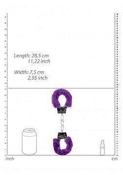 Beginner\'s Handcuffs Furry