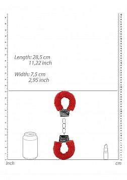 Beginner\'s Handcuffs Furry