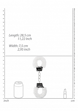 Beginner\'s Handcuffs Furry