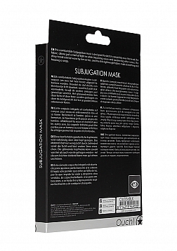 Subjugation Mask