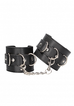 Leather Cuffs
