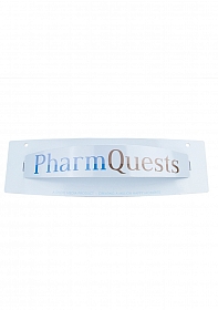 Brand Sign Pharm Quest Brand Sign Pharm Quest