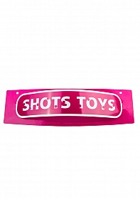 Brand Sign Shots Toys Brand Sign Shots Toys