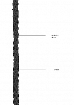 Japanese Rope - 32.8 ft / 10 m