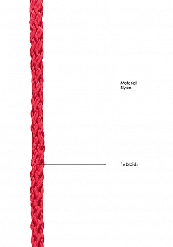 Japanese Rope - 32.8 ft / 10 m