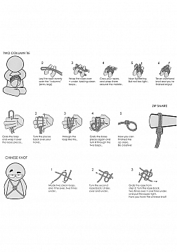 Kinbaku Rope - 32.8 ft / 10 m