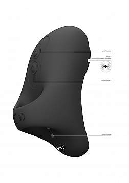 Hana - Pulse Wave Finger Vibrator