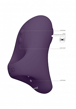Hana - Pulse Wave Finger Vibrator