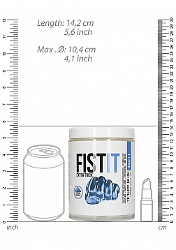 Extra Thick Lubricant - 33.8 fl oz / 1000 ml