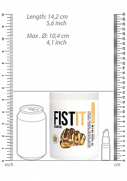 Numbing Lubricant - 33.8 fl oz / 1000 ml