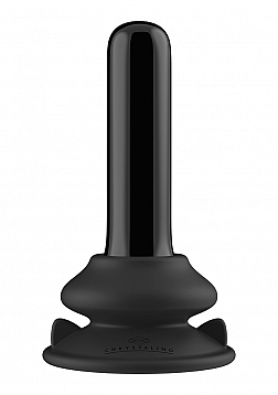Thumby - Witch Suction Cup and Remote - 10 Speed - Black