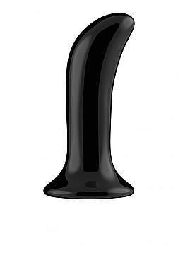 Prickly - Witch Suction Cup and Remote - 10 Speed - Black