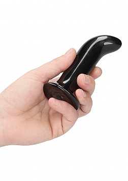 Prickly - Witch Suction Cup and Remote - 10 Speed - Black