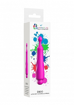 Dido - Silicone Clitoral Stimulator