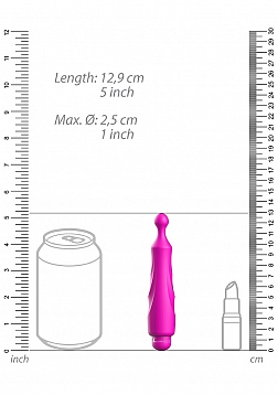 Dido - Silicone Clitoral Stimulator