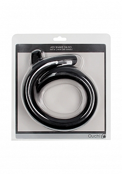 Ass Snake Dildo - 39\