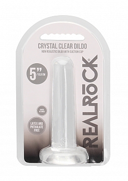 Non-Realistic Dildo with Suction Cup - 5\
