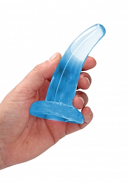 Non-Realistic Dildo with Suction Cup - 5\