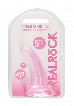 Non-Realistic Dildo with Suction Cup - 5\