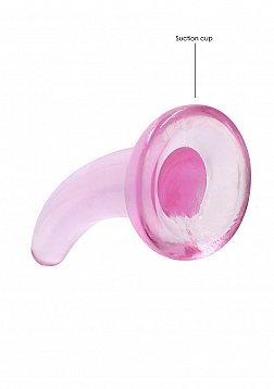 Non-Realistic Dildo with Suction Cup - 5\