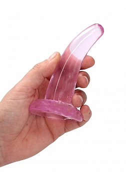Non-Realistic Dildo with Suction Cup - 5\