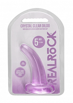 Non-Realistic Dildo with Suction Cup - 5\