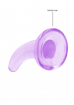 Non-Realistic Dildo with Suction Cup - 5\