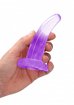 Non-Realistic Dildo with Suction Cup - 5\