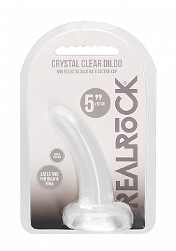 Non-Realistic Dildo with Suction Cup - 5\