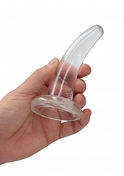 Non-Realistic Dildo with Suction Cup - 5\