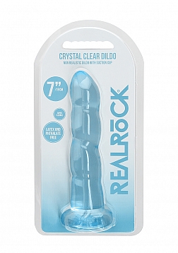 Non-Realistic Dildo with Suction Cup - 7\