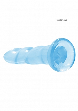 Non-Realistic Dildo with Suction Cup - 7\