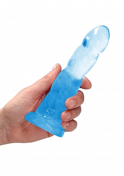 Non-Realistic Dildo with Suction Cup - 7\