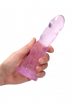 Non-Realistic Dildo with Suction Cup - 7\