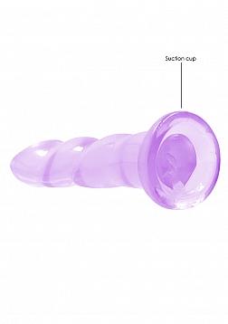 Non-Realistic Dildo with Suction Cup - 7\
