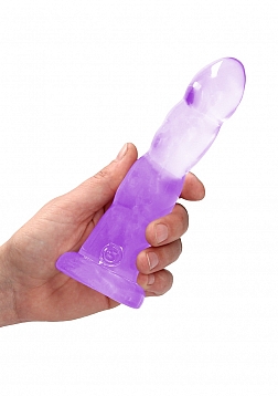 Non-Realistic Dildo with Suction Cup - 7\