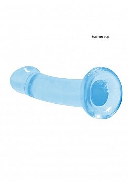 Non-Realistic Dildo with Suction Cup - 7\