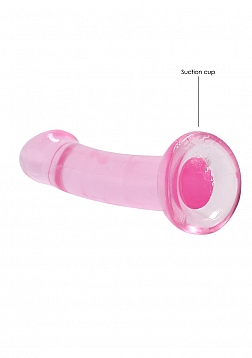 Non-Realistic Dildo with Suction Cup - 7\