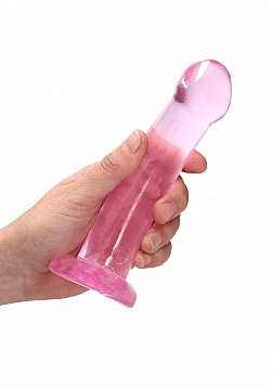 Non-Realistic Dildo with Suction Cup - 7\
