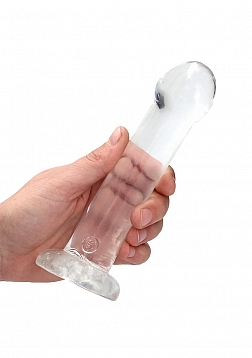 Non-Realistic Dildo with Suction Cup - 7\