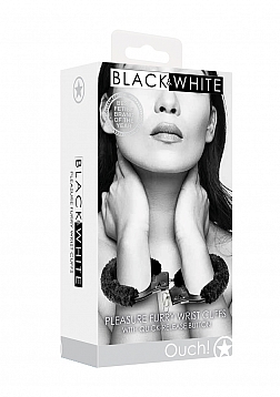 Beginner\'s Furry Hand Cuffs