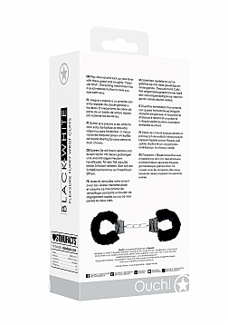 Beginner\'s Furry Hand Cuffs