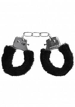 Beginner\'s Furry Hand Cuffs