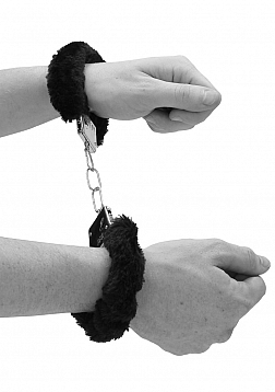 Beginner\'s Furry Hand Cuffs