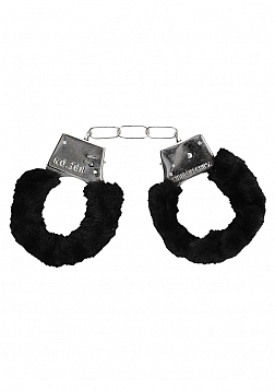 Pleasure Furry Hand Cuffs