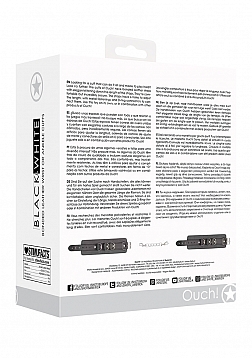 Bonded Leather Hand or Ankle Cuffs