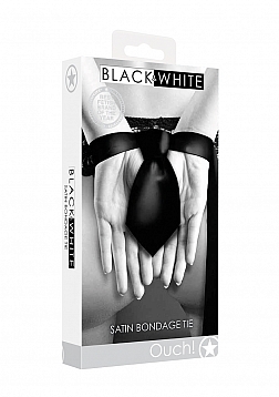 Satin Bondage Tie