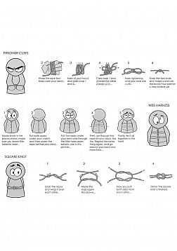 Japanese Rope - 32.8 ft / 10 m