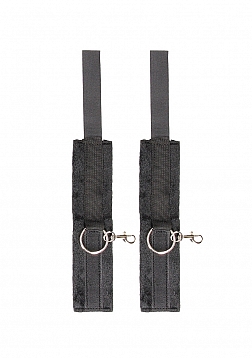 Velcro Hogtie with Hand and Ankle Cuffs