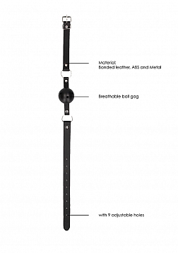 Breathable Ball Gag